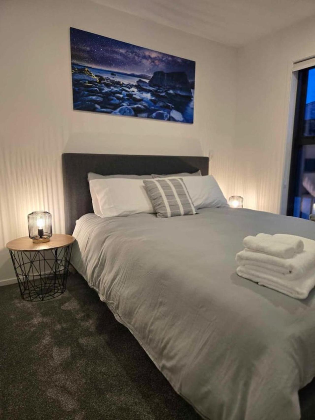 Apartment Cbd 3 - 2 Bed 2 Bath Christchurch